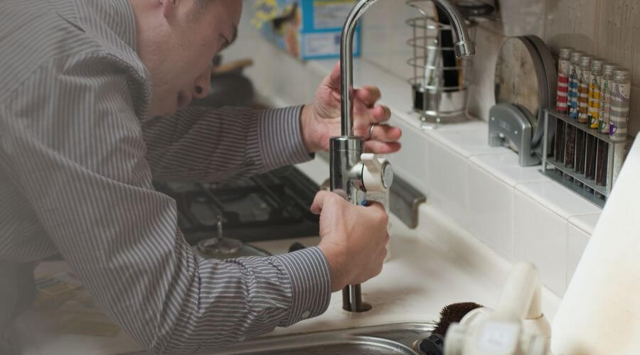 Expert burst pipe repair services in Jessie, ND
